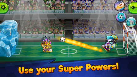 Head Ball 2 - Online Soccer Screenshot 2