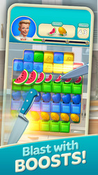 Gordon Ramsay: Chef Blast Screenshot 4