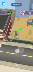 Arcade Homeless Screenshot 7