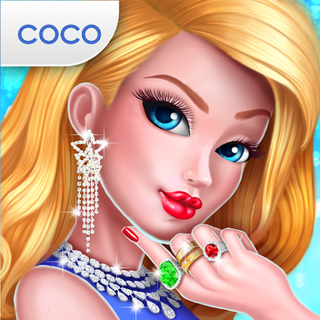 Rich Girl Mall - Shopping Game Icon