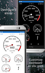 Car Scanner ELM OBD2 Скриншот 2
