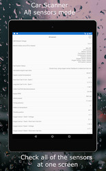Car Scanner ELM OBD2 Скриншот 8