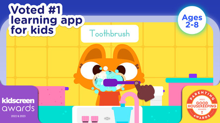 Lingokids - Play and Learn Screenshot 6