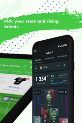 MPG Football Скриншот 2