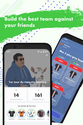 MPG Football Скриншот 3