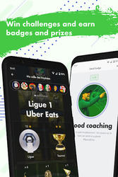 MPG Football Скриншот 4