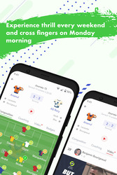 MPG Football Скриншот 5