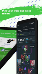 MPG Football Скриншот 7