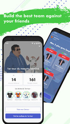 MPG Football Скриншот 8