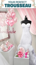 Super Wedding Dress Up Stylist Скриншот 5