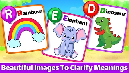 ABC Kids - Tracing & Phonics Скриншот 3