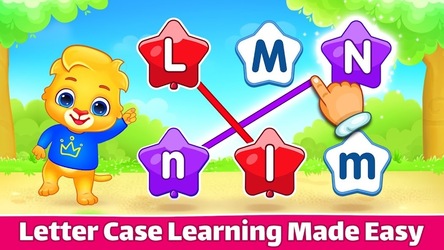 ABC Kids - Tracing & Phonics Скриншот 4