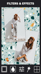 Фотоколлаж: Коллаж Фотомонтаж Скриншот 2