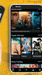 MegaVivo: Filmes, TV e Séries Скриншот 2