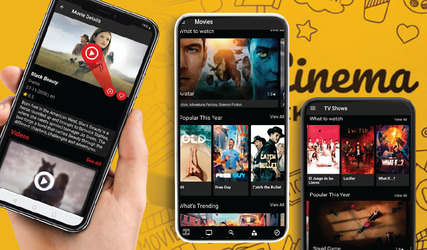 MegaVivo: Filmes, TV e Séries Скриншот 4