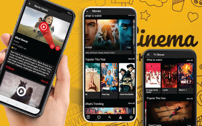 MegaVivo: Filmes, TV e Séries Скриншот 5