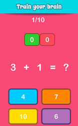 Математические игры Скриншот 3