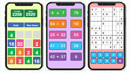 Математические игры Скриншот 6