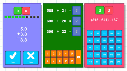 Математические игры Скриншот 7