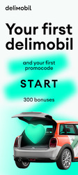 Делимобиль. Твой каршеринг Скриншот 1