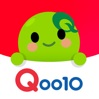 Qoo10 - Online Shopping Иконка