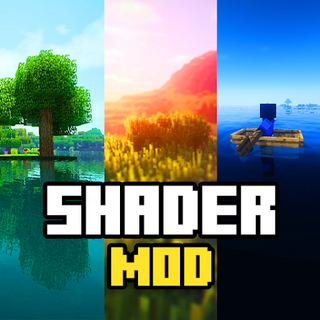 Realistic Shader Mod Minecraft Иконка
