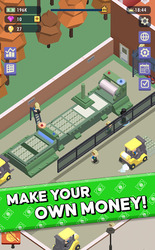 Idle Bank - Money Games Screenshot 3
