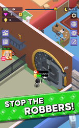 Idle Bank - Money Games Screenshot 5