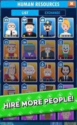 Idle Bank - Money Games Screenshot 7