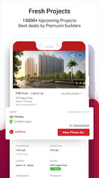 Magicbricks Buy, Rent Property Screenshot 4