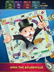 MONOPOLY Solitaire: Card Games Screenshot 8