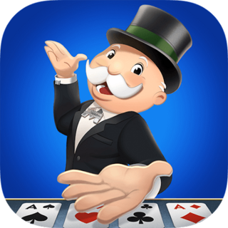 MONOPOLY Solitaire: Card Games Icon