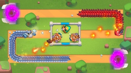 Rush Royale: Tower Defense TD Screenshot 3