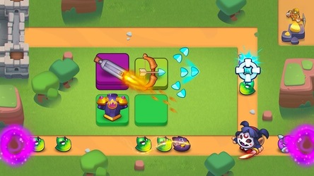Rush Royale: Tower Defense TD Screenshot 4