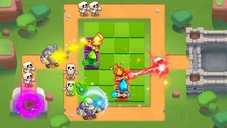 Rush Royale: Tower Defense TD Screenshot 6