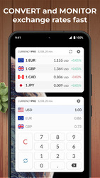 Currency Converter Plus Screenshot 6