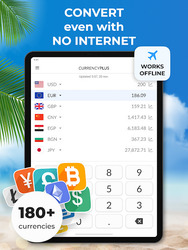 Currency Converter Plus Screenshot 8
