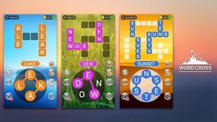Crossword Quest Screenshot 7