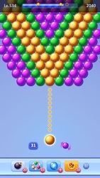 Bubble Shooter Screenshot 2