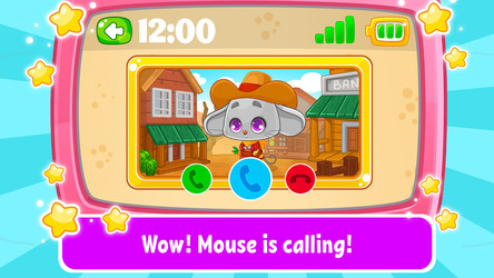 Babyphone & tablet: baby games Screenshot 6