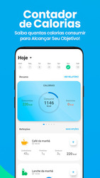 Alimente-se - Dieta e Macros Screenshot 2