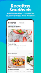 Alimente-se - Dieta e Macros Screenshot 6