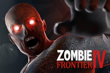Zombie Frontier 4: стрельба 3D Скриншот 1