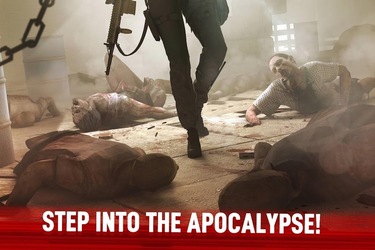 Zombie Frontier 4: стрельба 3D Скриншот 3