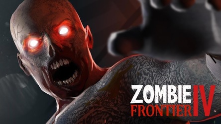 Zombie Frontier 4: стрельба 3D Скриншот 8