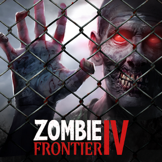 Zombie Frontier 4: стрельба 3D Иконка