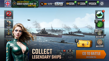 Uboat Attack Screenshot 2