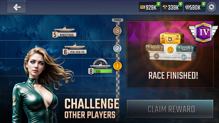 Uboat Attack Screenshot 6