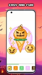 Pixel Paint - Coloring Book Screenshot 3