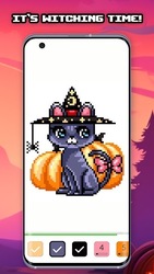 Pixel Paint - Coloring Book Screenshot 4